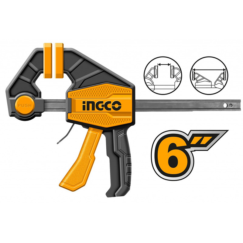 پیچ دستی اینکو مدل HQBC01601