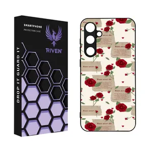 RIVEN RI3-11 Case For Samsung Galaxy S23 FE