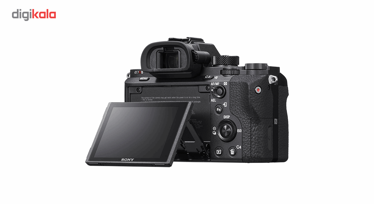 sony a7r mark ii