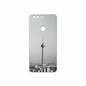 MAHOOT Tehran City Cover Sticker for Honor 8