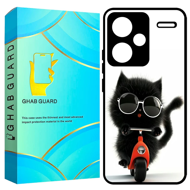 کاور قاب گارد مدل GCHPN13PL مناسب برای گوشی موبایل شیائومی Redmi Note 13 Pro Plus