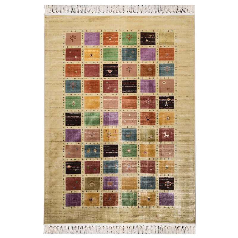 گبه ماشینی شاهکار شفق تبریز کد 1011 گبه ماشینی شاهکار شفق تبریز کد 1011