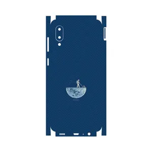 MAHOOT Minimal Gardener Astronaut-FullSkin Cover Sticker for Samsung Galaxy M02