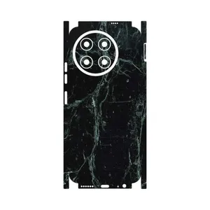 MAHOOT Graphite_Green_Marble-FullSkin Cover Sticker for Tecno Spark 30 Pro