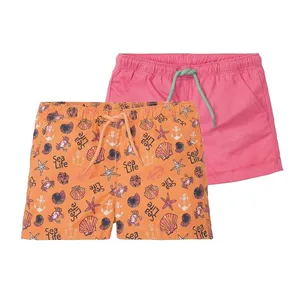 شلوارک بچگانه لوپیلو مدل 55 مجموعه 2 عددی