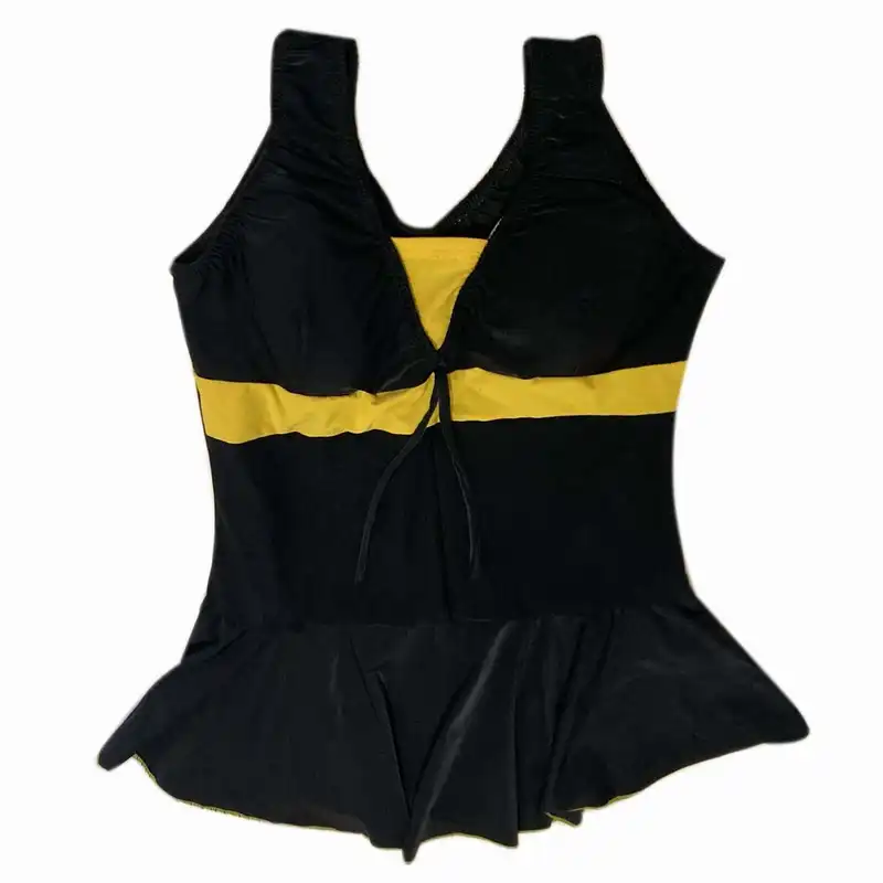 مایو زنانه مدل kp.yel