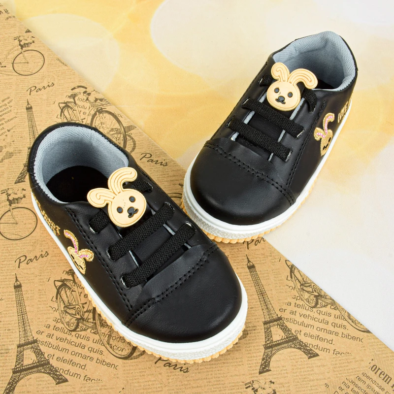 عکس شماره 7 : کفش راحتی دخترانه مدل خرگوشی بند کشی کد bk.3599