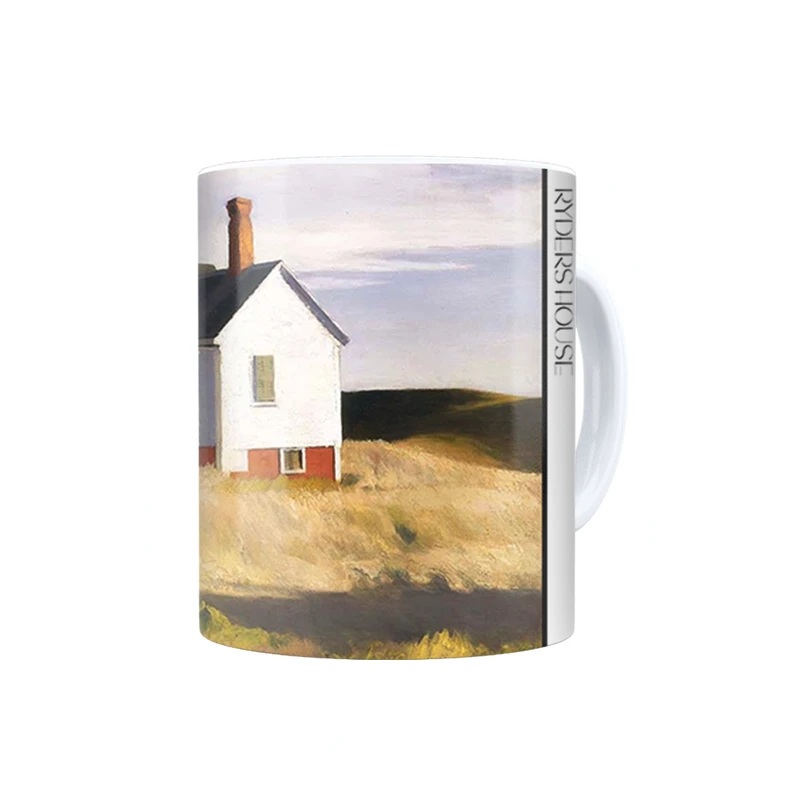 ماگ ترمه طراحان ایده مدل خانه رایدرها از هاپر کد art0540