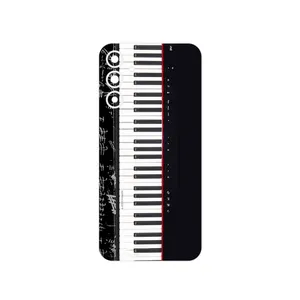 MAHOOT Piano_Instrument Cover Sticker for Samsung Galaxy A15