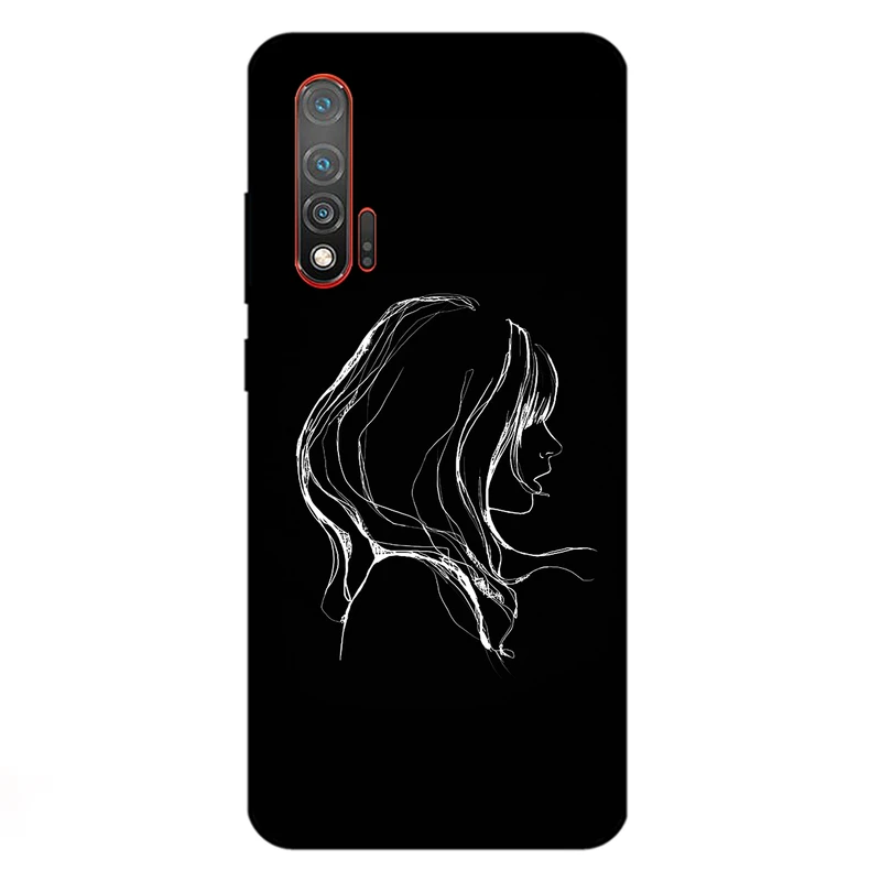 کاور مگافون کد 7766 مناسب برای گوشی موبایل هوآوی Nova 6