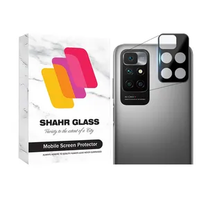 Shahr Glass FULLENSS Camera Lens Protector For Xiaomi Redmi 10 / Redmi 10 Prime / Redmi 10 2022