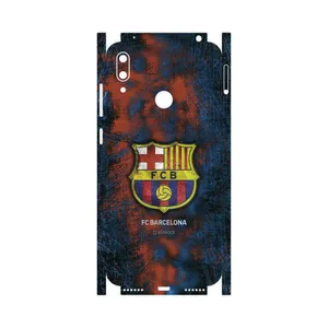 MAHOOT  BARCELONA-FC-2-FullSkin Cover Sticker for Huawei Y7 Prime 2019