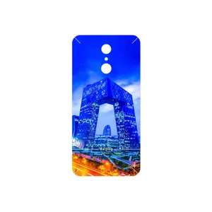 MAHOOT Beijing city Cover Sticker for LG Q7