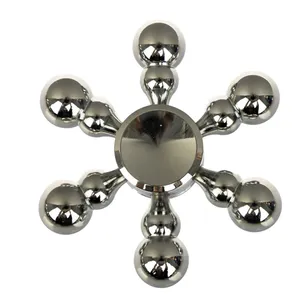 اسپینر دستی مدل Shiny Molecule