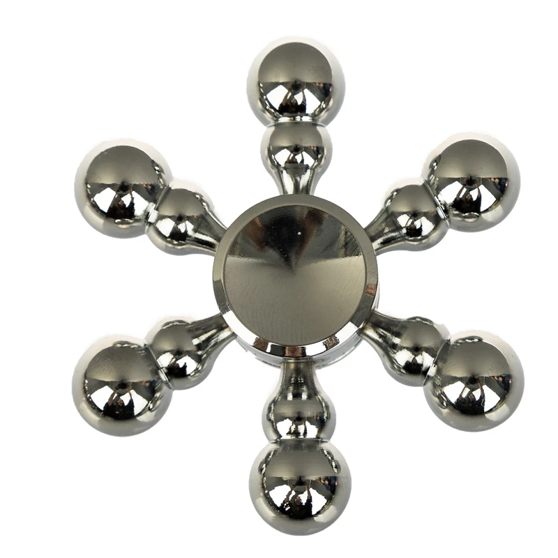 اسپینر دستی مدل Shiny Molecule