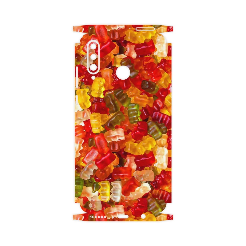 برچسب پوششی ماهوت مدل Gummi candy 1-FullSkin مناسب برای گوشی موبایل هوآوی P30 Lite (48 MP Camera)