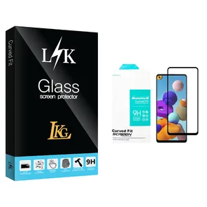 LKG LK Glass Ceramics Screen Protector For Samsung Galaxy A21s