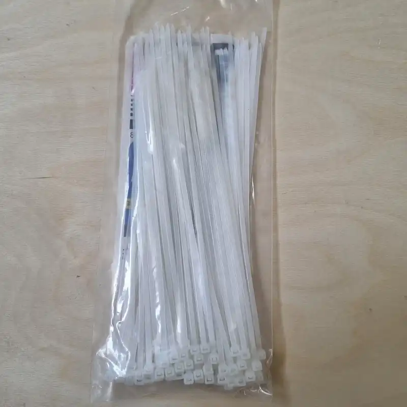 بست کمربندی فروزش مدل F25 بسته 200 عددی