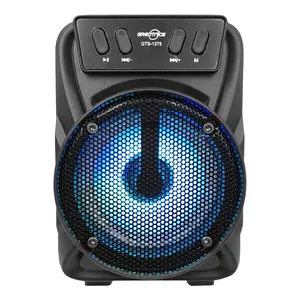 اسپیکر بلوتوثی قابل جی تی اس مدل G-1375