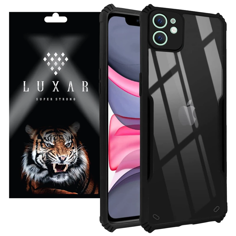کاور لوکسار مدل Cortex مناسب برای گوشی موبایل اپل iPhone 11
