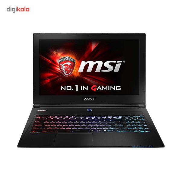لپ تاپ 15 اینچی ام اس آی مدل GS60 Ghost Pro main 1 1