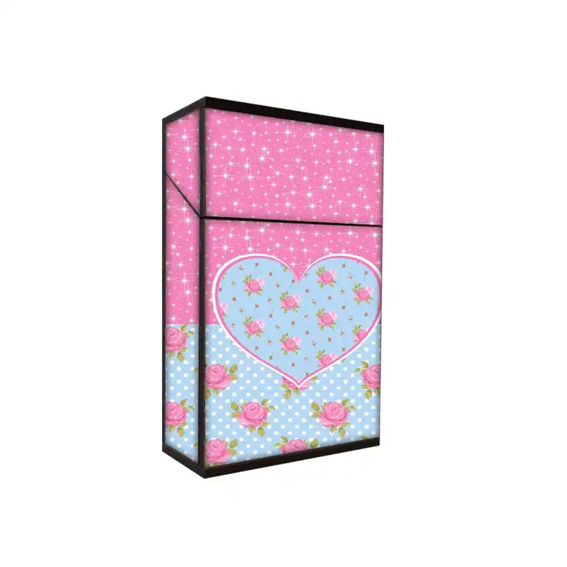 جا سیگاری مدل گل کد 317