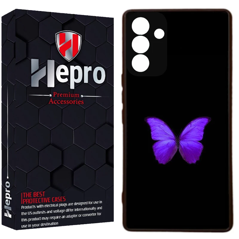 کاور هپرو طرح فانتزی مدل TPU مناسب برای گوشی موبایل سامسونگ Galaxy S23 FE