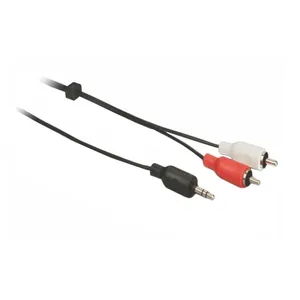 کابل تبدیل AUX به 2RCA فیلیپس مدل SWA2527 طول 1.5 متر