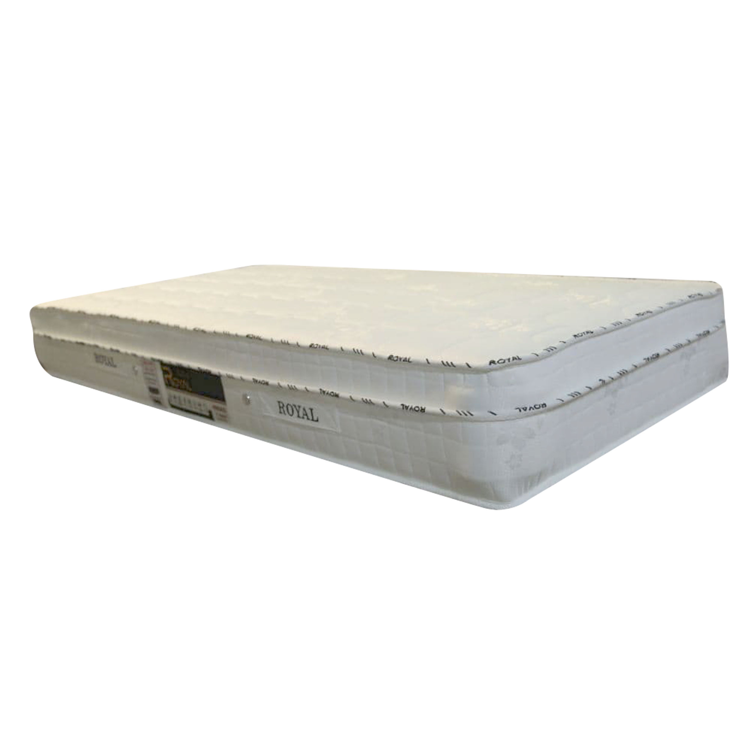 تشک رویال مدل ورساچ یکنفره سایز  90x200  سانتی متر