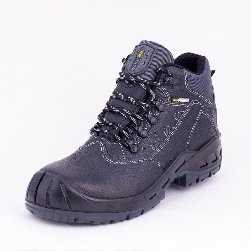 کفش ایمنی سیفتی پاتن مدل ریموند کفش ایمنی سیفتی پاتن مدل ریموند