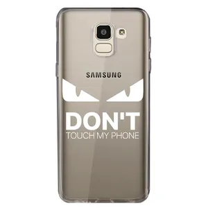 Megafone C26-W Cover For Samsung Galaxy J6 2018