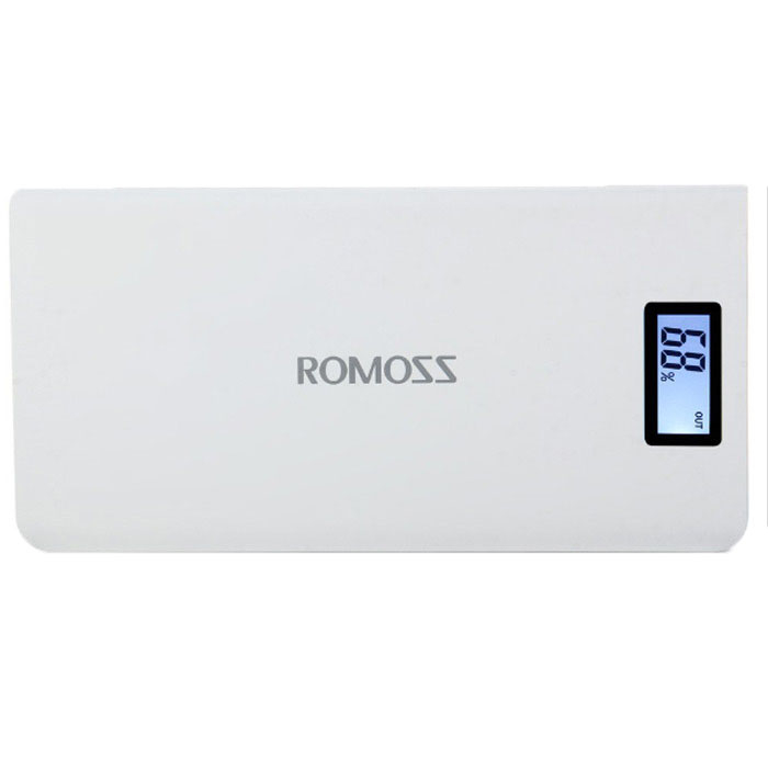 شارژر همراه روموس مدل SENSE6 ظرفیت 20000 میلی آمپر ساعت