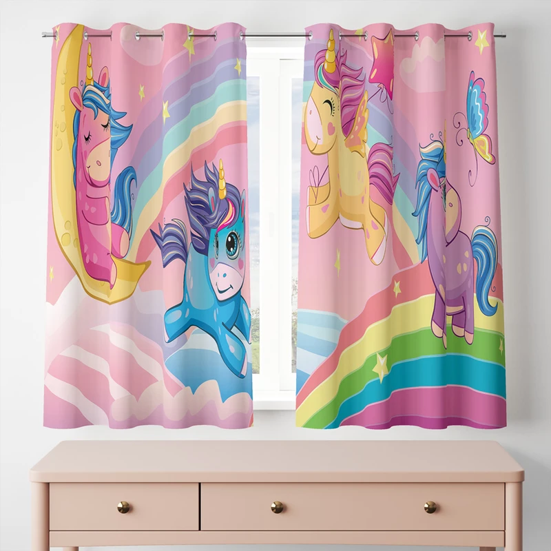 پرده مدل مخمل پانچی کد 7919 سایز 200x140 سانتی متر