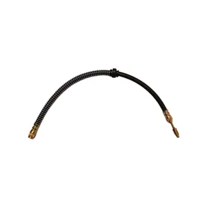 شلنگ ترمز چرخ جلو آذین قطعه کد HP4F مناسب برای پژو ۴۰۵ 