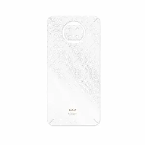 MAHOOT Gloss-Transparent Cover Sticker for Xiaomi Redmi Note 9T