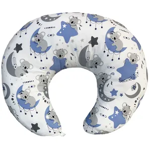 بالش شیردهی تیک مک مدل تامی پیلو خرس و ماه