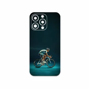 MAHOOT Road-cycling Cover Sticker for Apple iphone 13 Pro