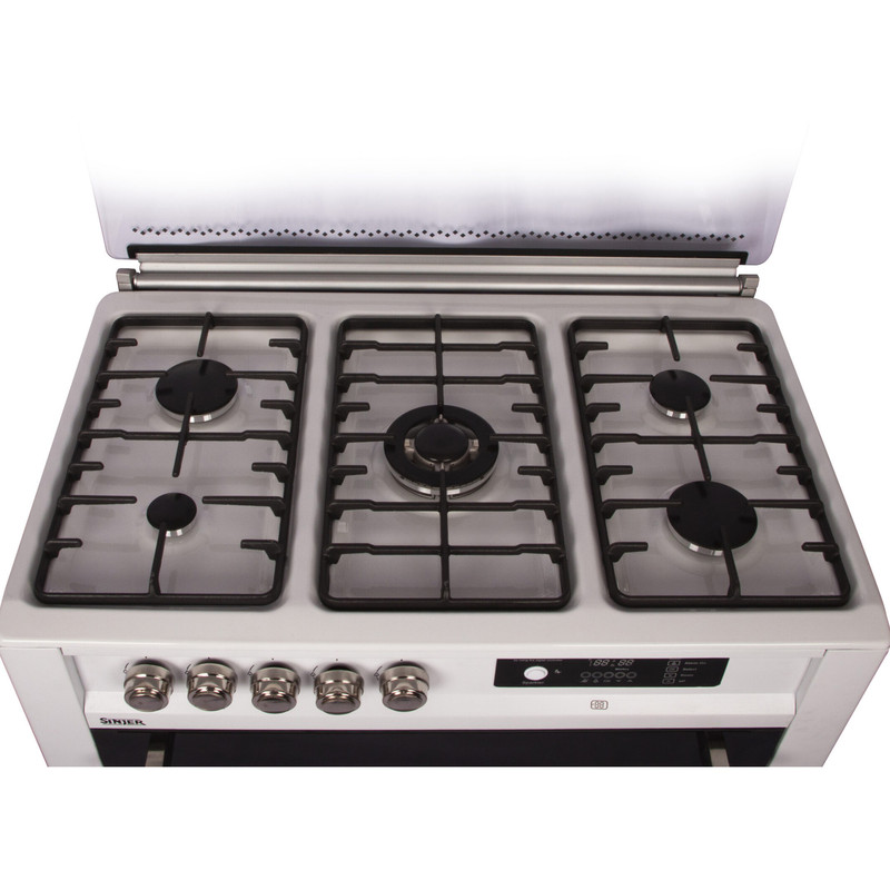 اجاق گاز سینجر طرح فر مدل SGS522