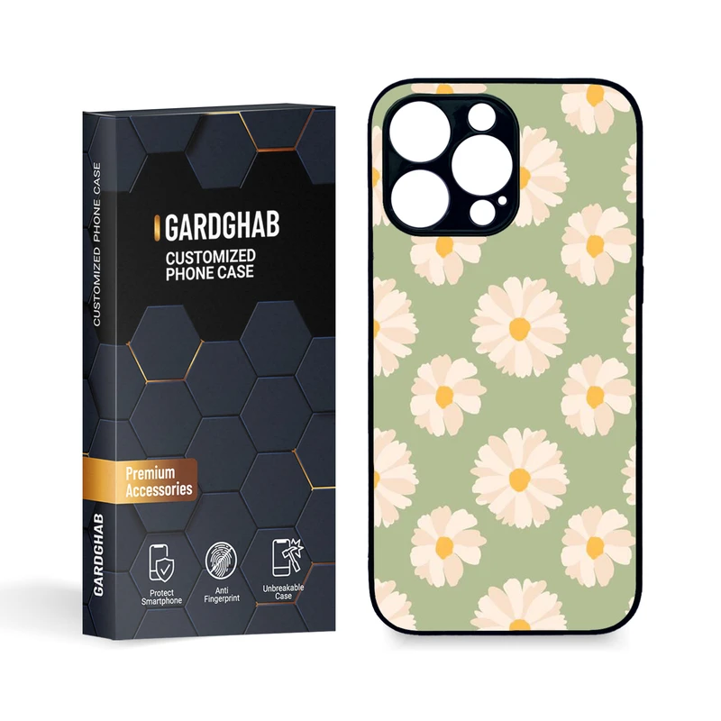    کاور گارد قاب مدل دخترانه مناسب برای گوشی موبایل اپل iPhone 14 pro max