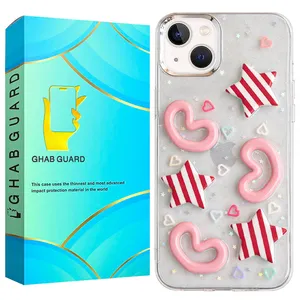 Ghab Guard CSHG Cover for Apple iPhone 13