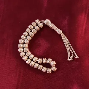 تسبیح نقره سلین کالا مدل ce-tas-gh12