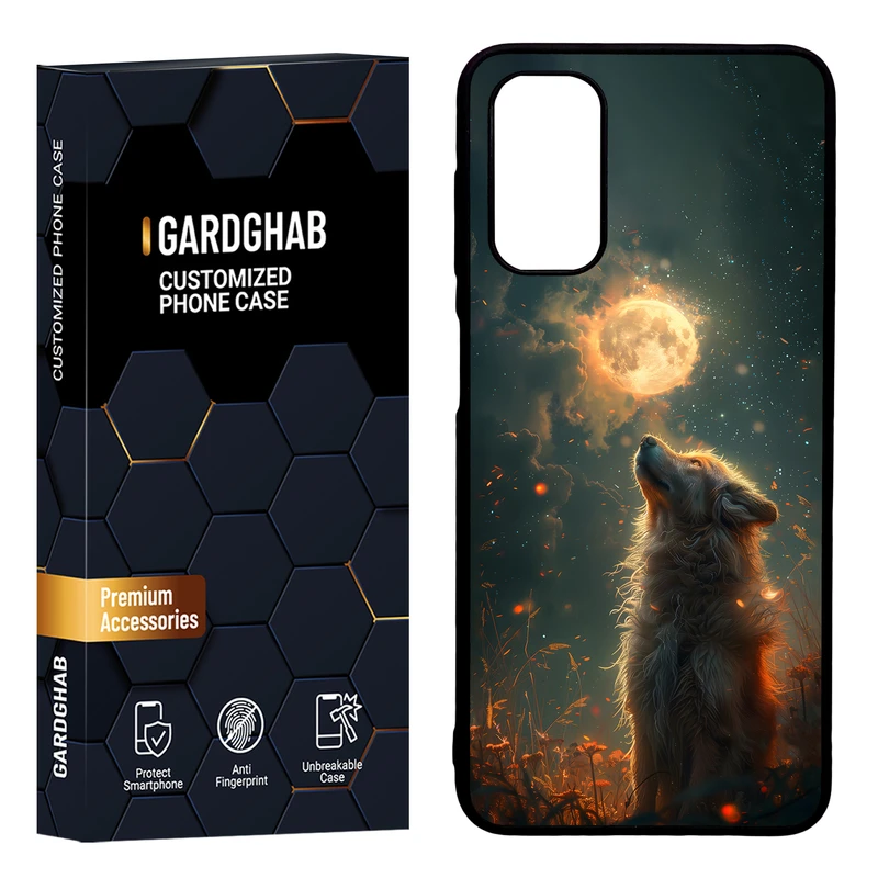 کاور گارد قاب مدل دور ژله ای پسرانه مناسب برای گوشی موبایل سامسونگ Galaxy A13 5G / A04s