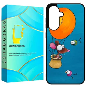 Ghab Guard GA36 Cover For Samsung Galaxy A36