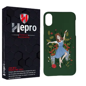 HEPRO MC Cover for Apple IPHONE X / XS