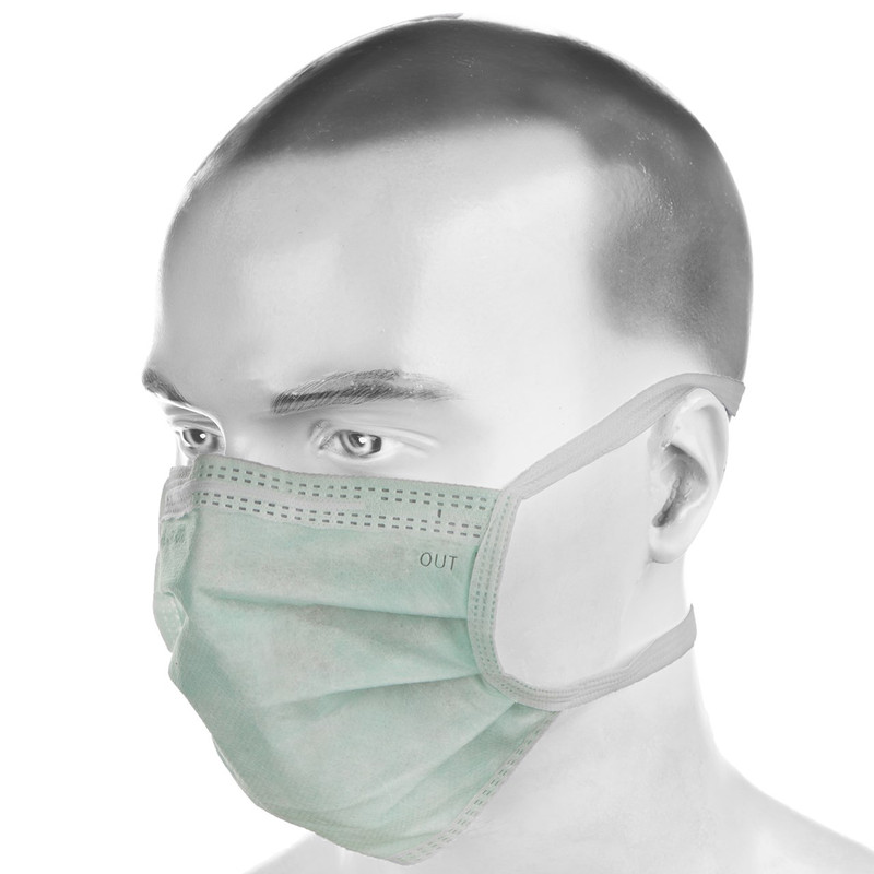 ماسک تنفسی آرمان ماسک بسته 50 عددی