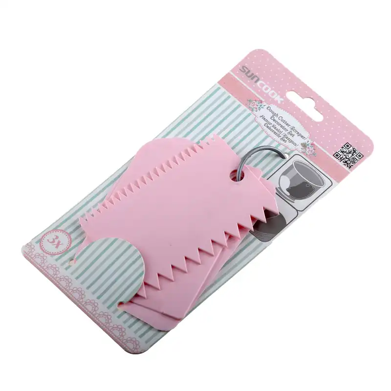 کاردک خامه کشی سان کوک مدل SN1 مجموعه 3 عددی