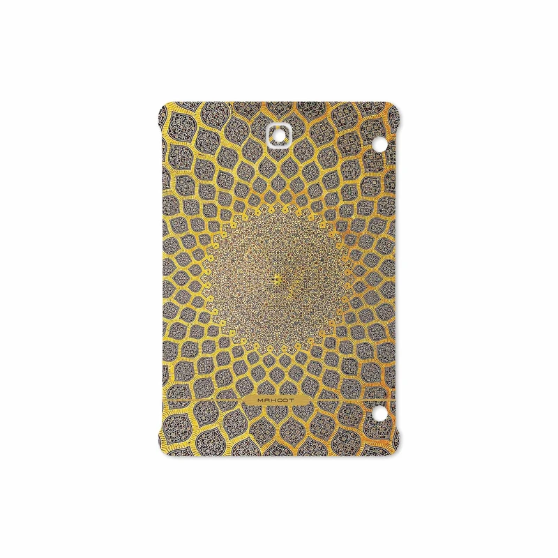 برچسب پوششی ماهوت مدل Iran-Tile2 مناسب برای تبلت سامسونگ Galaxy Tab S2 8.0 2016 T719N
