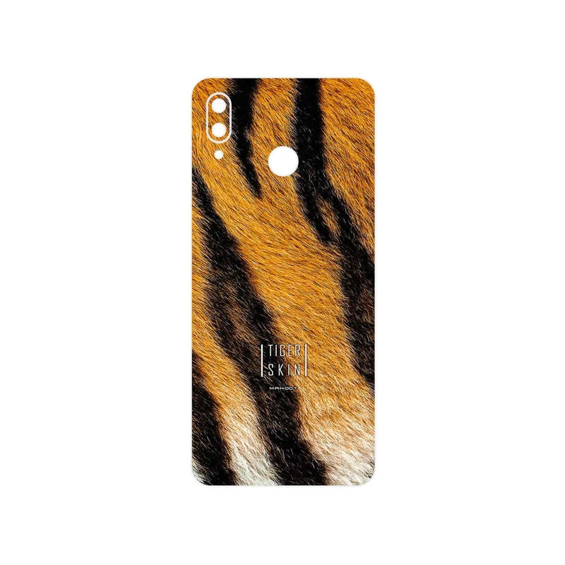 برچسب پوششی ماهوت مدل Tiger Skin مناسب برای گوشی موبایل آنر Play