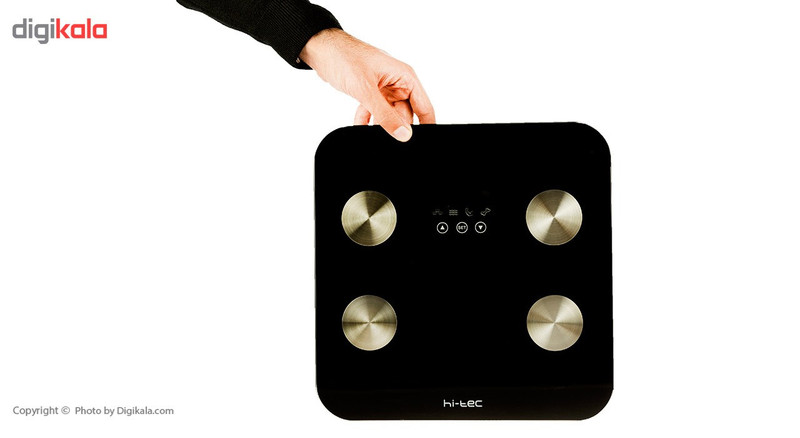 ترازو دیجیتال هایتک مدل HI-AS65