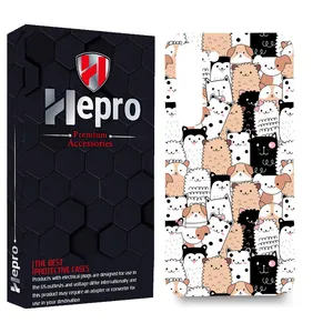 HEPRO MC Cover for SAMSUNG GALAXY S23